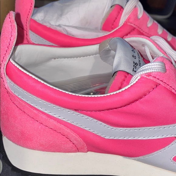 37.5 RAG & BONE sneakers NEW WITHOUT BOX - Picture 4 of 8